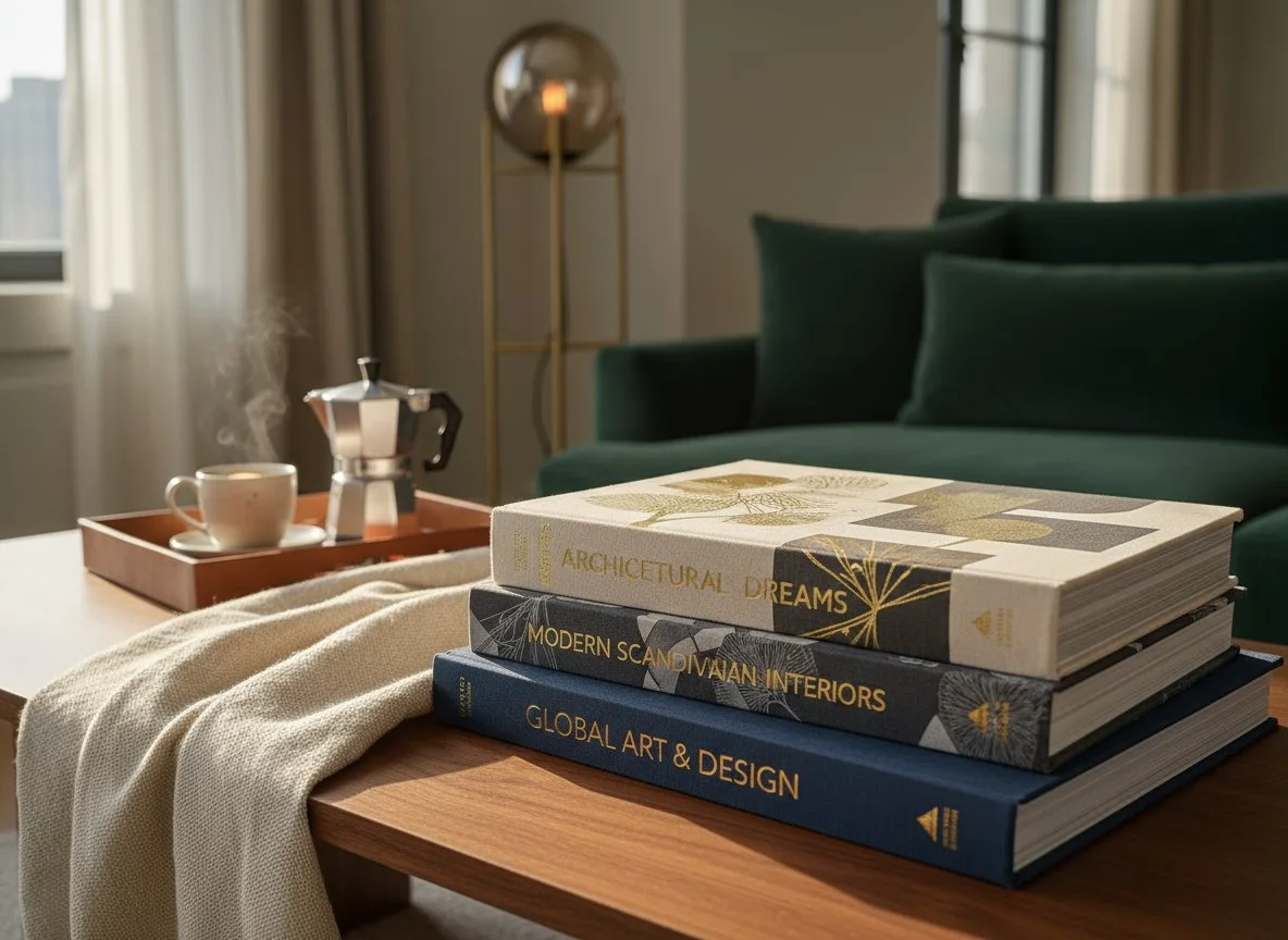Coffee Table & Design