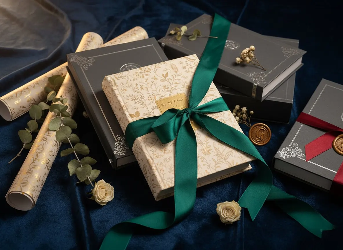 Giftable Curation & Collecting