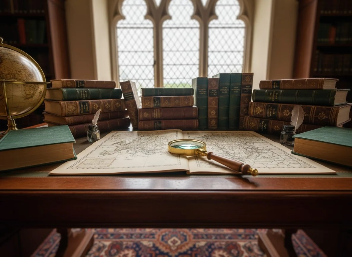 History, Science & Reference