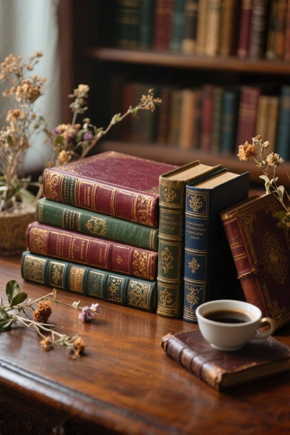 antique book collection recommendations