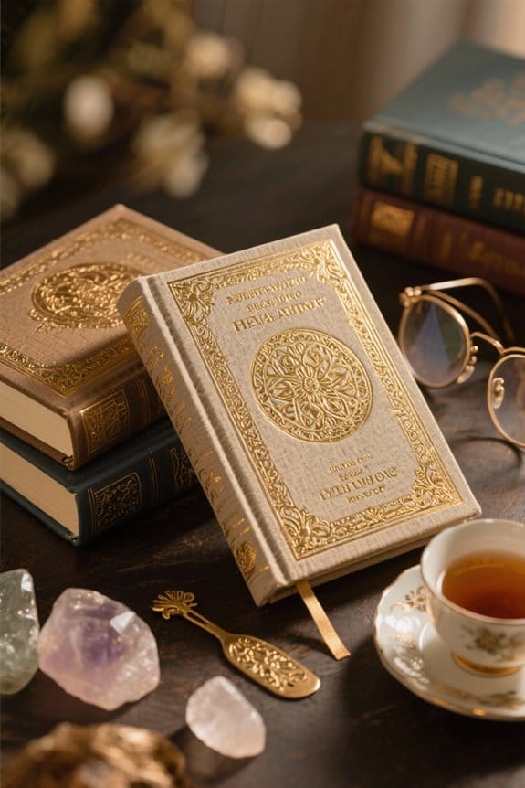 author expertise and visuals