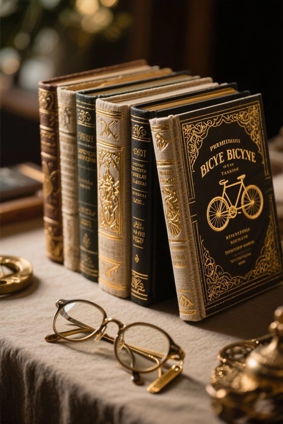 bicycle maintenance book considerations