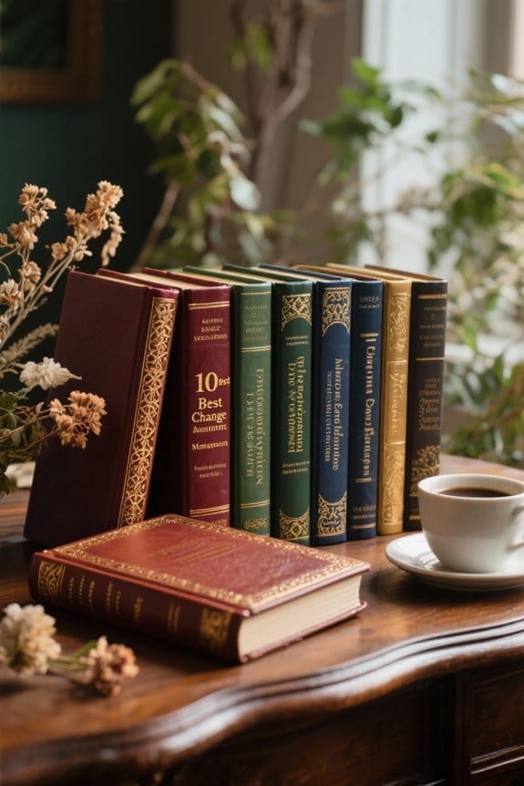 change management book recommendations
