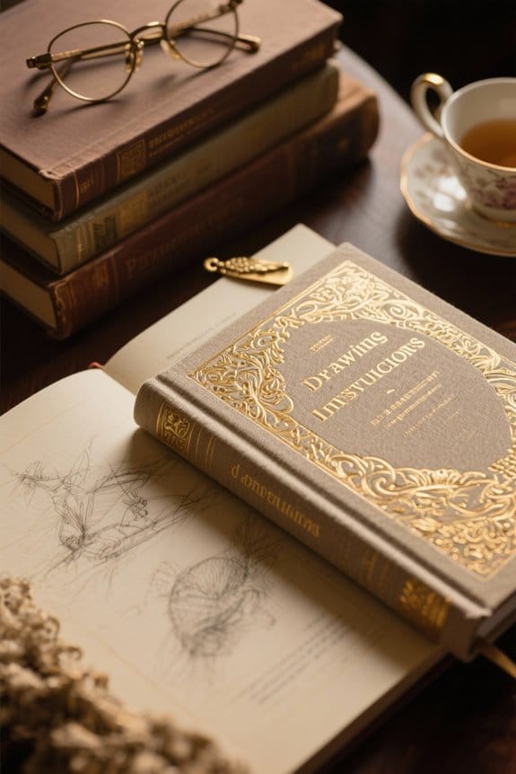 choosing effective drawing books