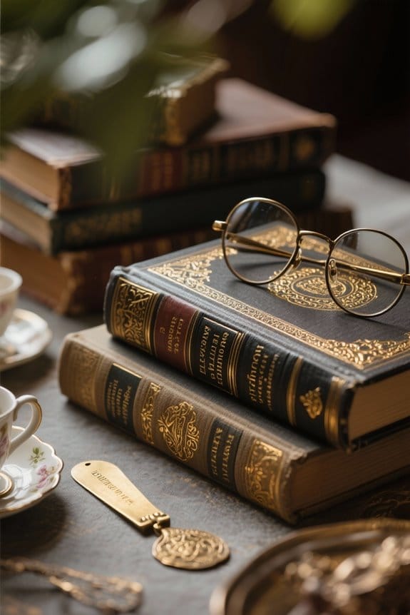 choosing impactful economics history books