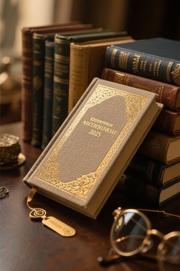 choosing quality enterprise architecture books