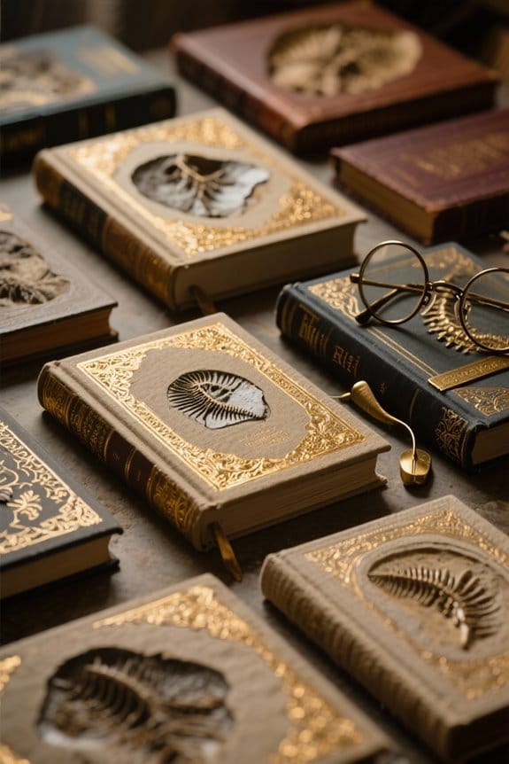 choosing the right fossil book