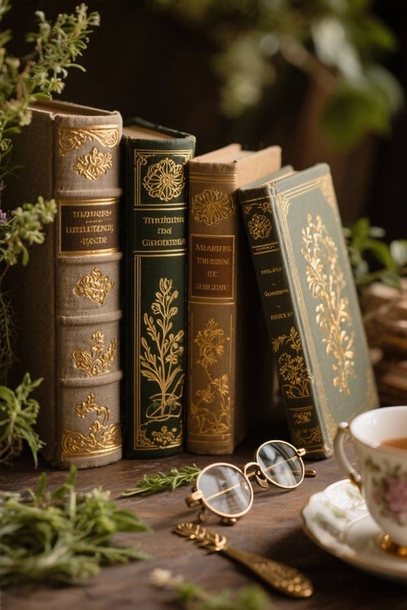 choosing the right herb books
