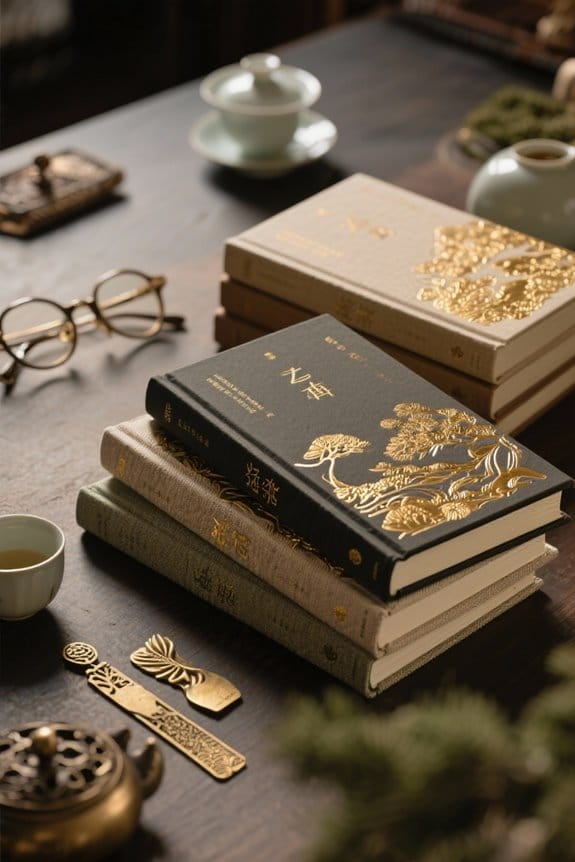 choosing zen garden literature