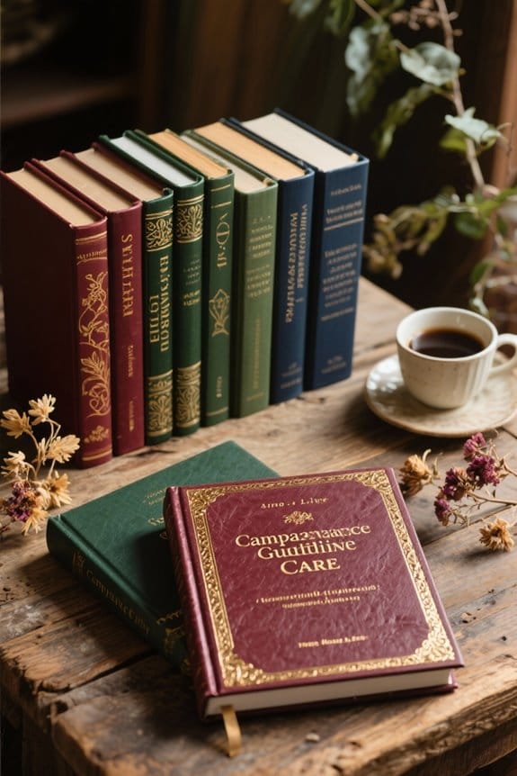 compassionate end of life guidance