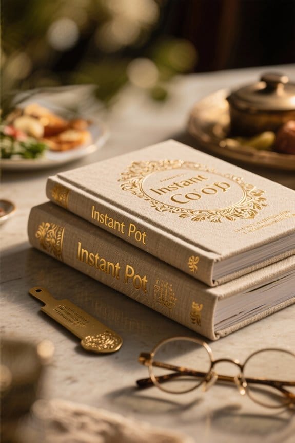 cookbook selection factors