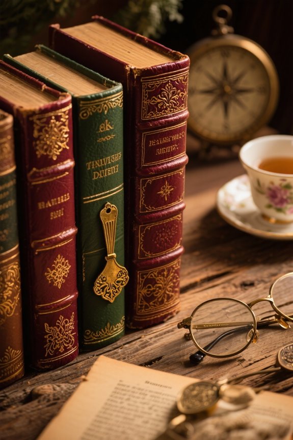 creative book display ideas