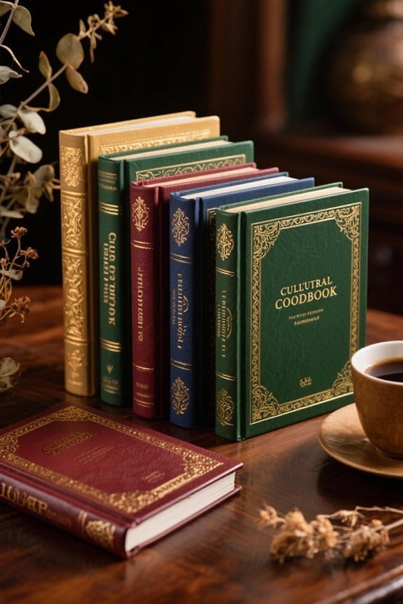 culinary traditions and stories