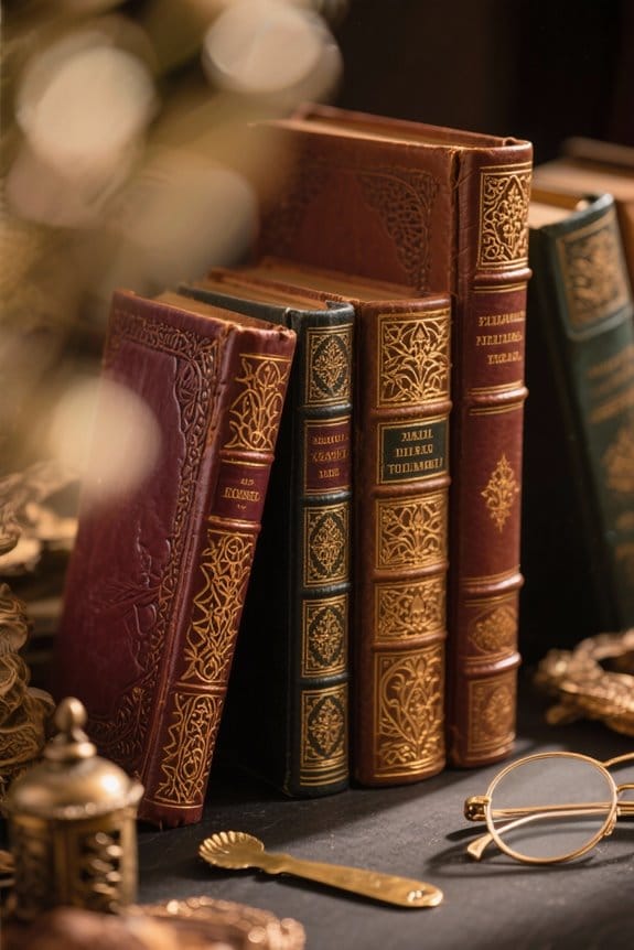 deep immersive reading experience