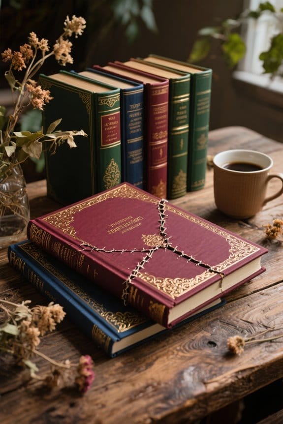 diy book repair techniques