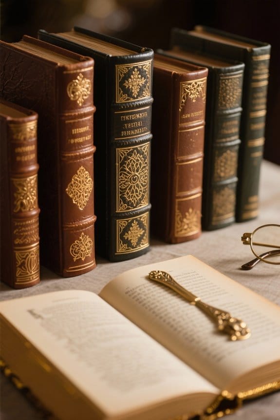 engaging visual reading experiences