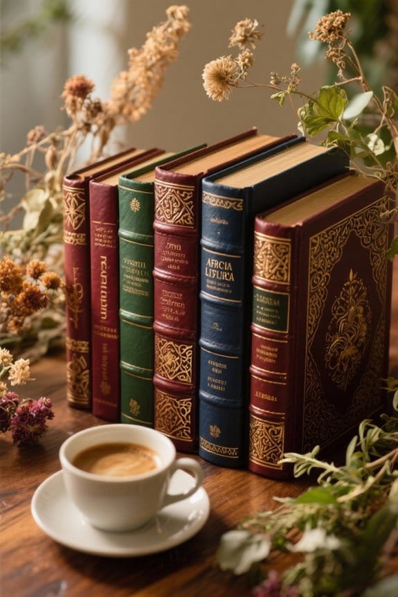 enriching african literature books