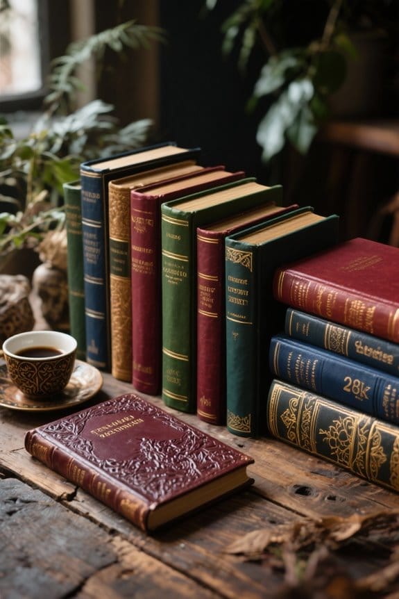 essential art literature collection