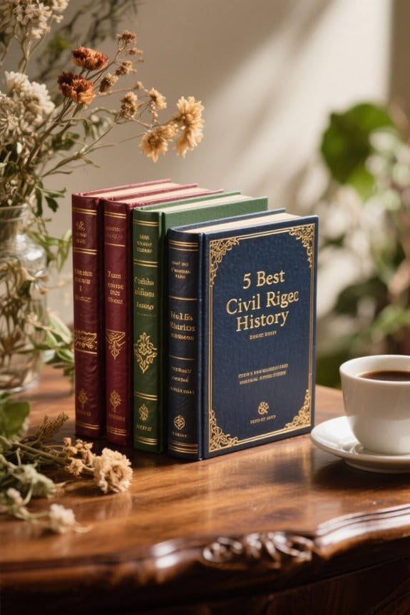 essential civil rights literature