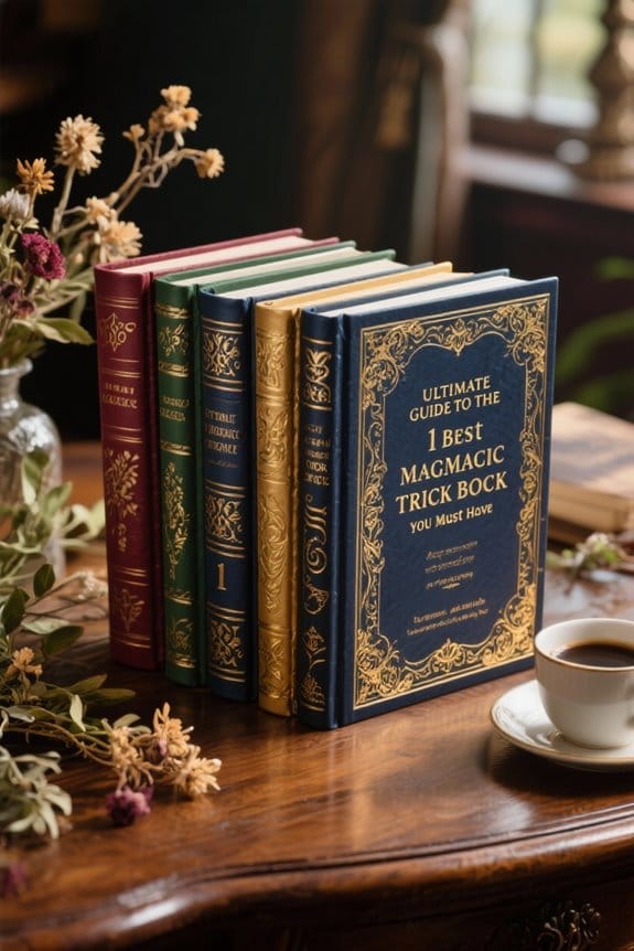 essential magic trick book