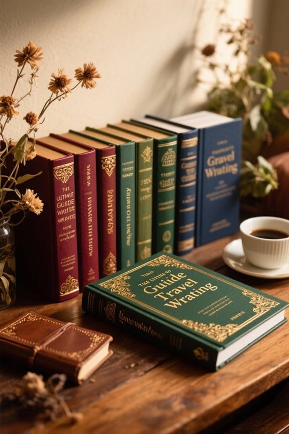 essential travel writing guide