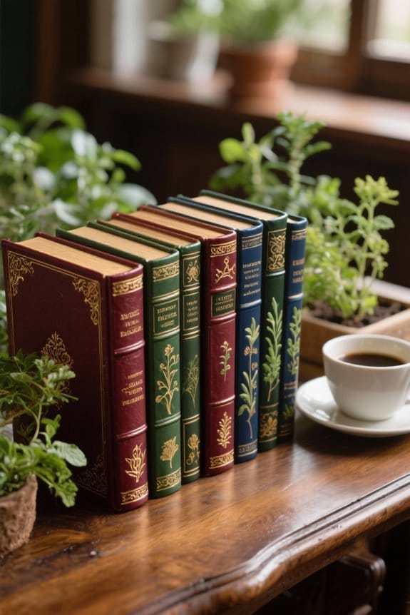 herb garden book suggestions