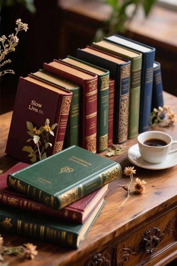 mindful lifestyle slow living