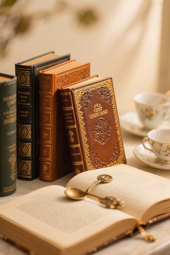 narrative enhances culinary experience