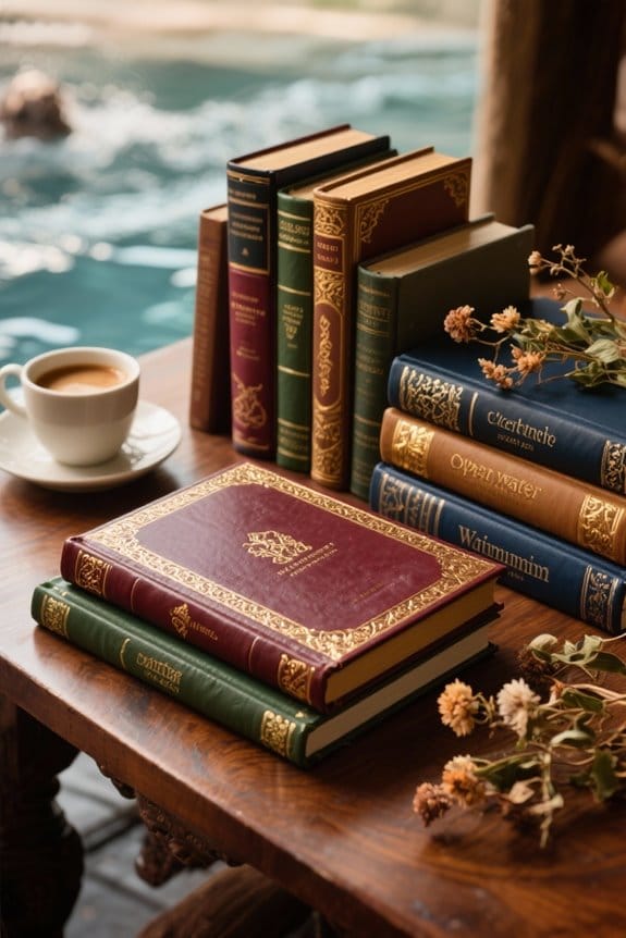 open water swimming literature