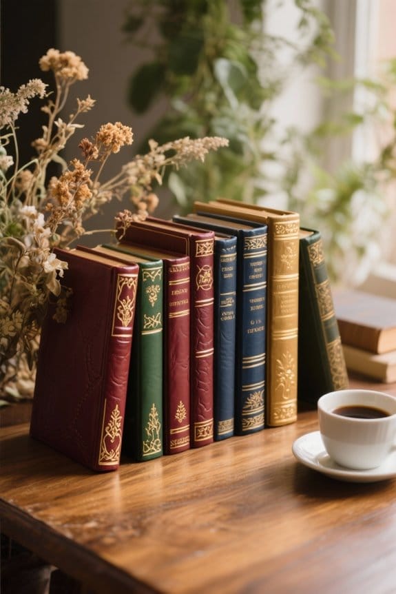 organizing personal book collection