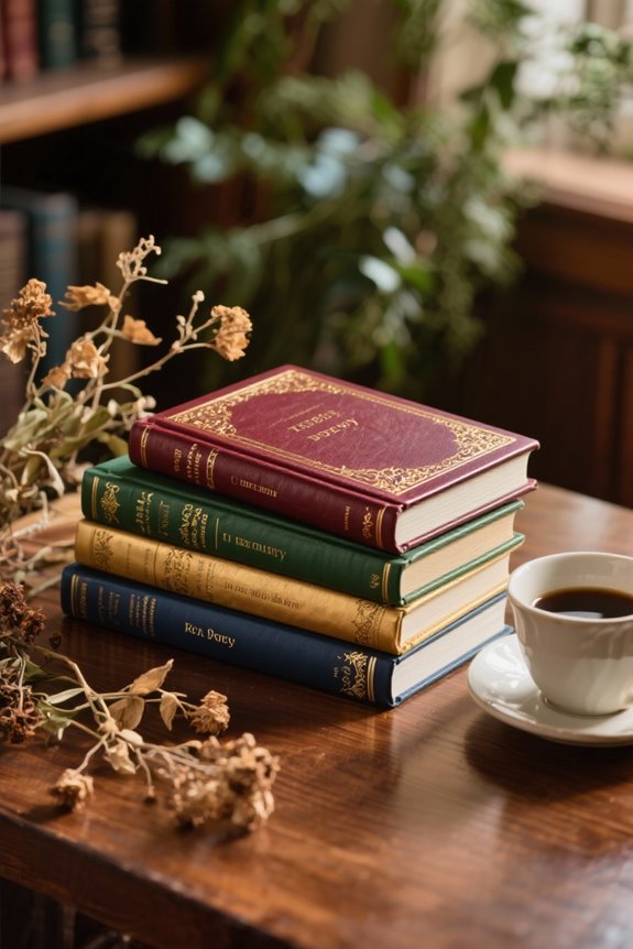 poetry collection design elements