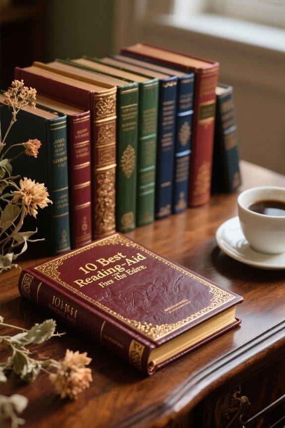reading aids for seniors