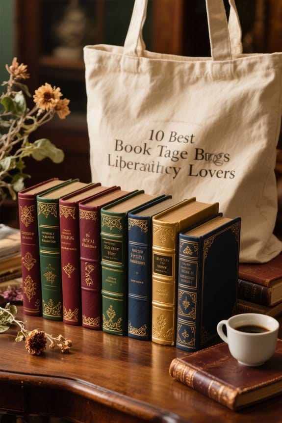 top canvas bags for readers