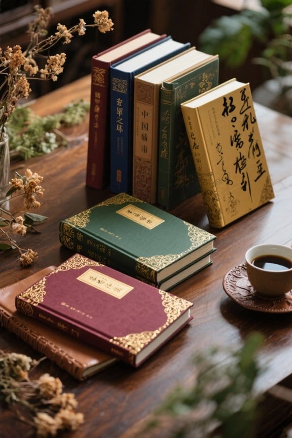 top chinese calligraphy books