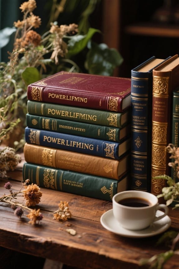top powerlifting books recommended