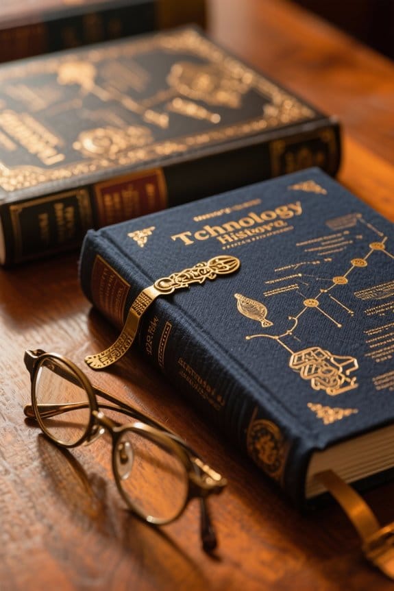 visual chronicle of inventions