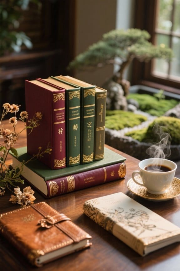 zen garden book recommendations